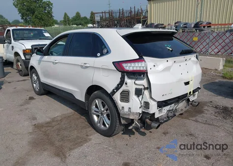 2015 Ford Edge Sel from USA, damaged, VIN 2FMTK4J9XFBB59767